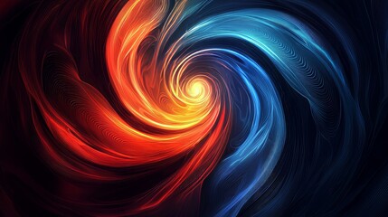 Poster - Dynamic abstract technology designs: high-resolution futuristic digital background.