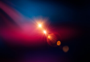 Aufkleber - Abstract grainy gradient background with a deluxy design.