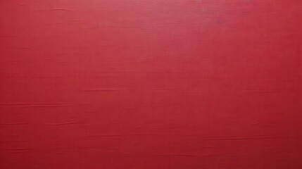 Poster - red textured paper background with subtle lines ideal for design, crafting, and artistic projects