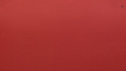 Poster - rich red textured paper background with subtle patterns for creative design projects and artistic pr