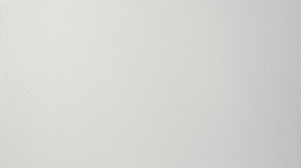 Poster - White Paper Surface with Subtle Texture and Pattern for Background Use in Creative Designs and Professional Presentations