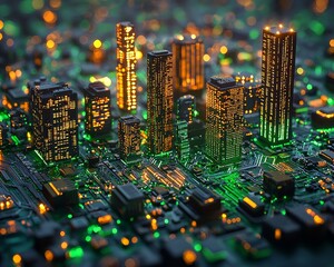 Poster - Advanced Battery Technology Fuels Smart City Energy Storage Solutions