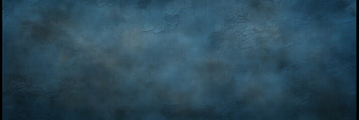 Poster - Vintage Textured Paper Background in Shades of Blue Perfect for Graphic Design, Art Projects, and Textures in Digital Media Use