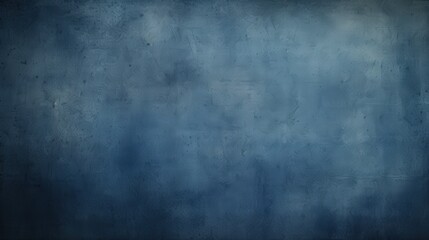 Poster - vintage textured paper background with soft blue hues and subtle grunge effects for creative design 