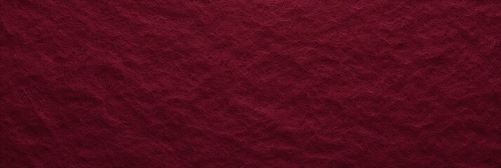 Poster - artistic textured maroon background with grainy quality, perfect for design and creative projects fe