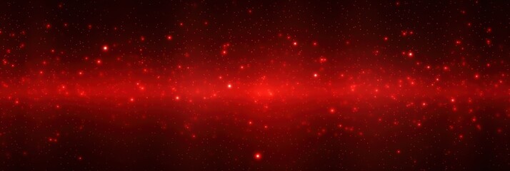 Poster - red textured background with spotlights creating a dramatic and vibrant atmosphere for creative proj