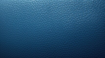 Poster - Detailed Close-Up of Textured Blue Plastic Material Showcasing Unique Patterns and Depth for Creative and Design Projects