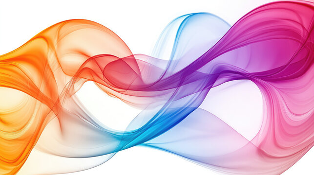 Abstract background with dynamic effect. Modern pattern for design.