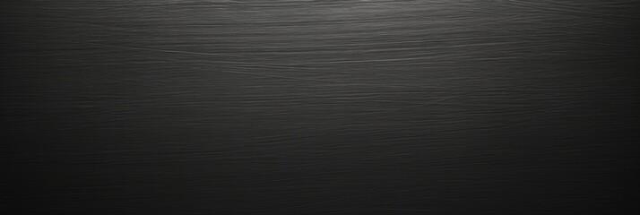 Poster - Dark Textured Metal Background with Grainy Surface and Subtle Light Reflecting for Artistic and Creative Projects