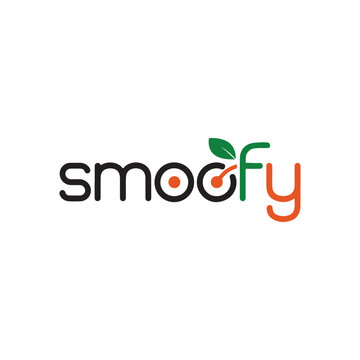 Smoofy Logo Design