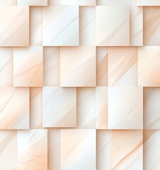 Poster - Marble abstract background features a soothing pattern of overlapping soft shades, creating a modern and elegant design perfect for various creative projects.