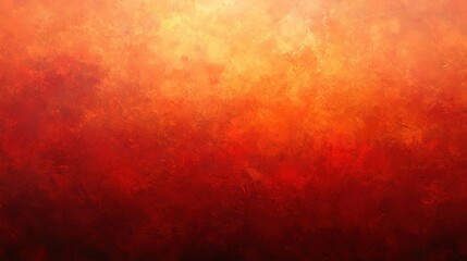 Wall Mural - Abstract deep red gradient with soft, artistic blending