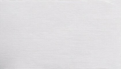 Aufkleber - subtle white wavy textile texture for minimalistic backgrounds, fabric pattern, clean design, and product mockup use

