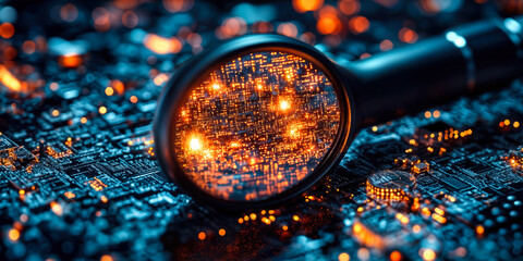 Poster - centralized crypto discovery tools enhancing blockchain services accessibility
