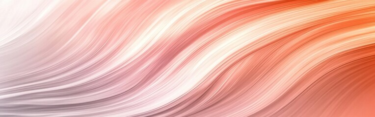 Poster - Abstract gradient of pencil strokes with soft light creating a fluid and harmonious visual experience for artistic inspiration