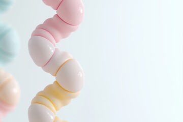 Poster - Advanced Genetic Data Exchange Concept in Research Laboratory Setting