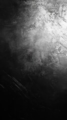 Leinwandbilder - Textured charcoal gray background with subtle variations and scratches adding depth and character