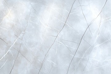 Poster - A high-resolution image featuring a smooth, white marble texture with subtle veining, ideal for backgrounds, design projects, and creative applications in various industries.