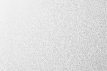 Poster - Minimal white textured paper background with subtle details and soft lighting.
