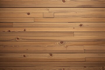 Aufkleber - Wooden planks background with natural textures and knots.