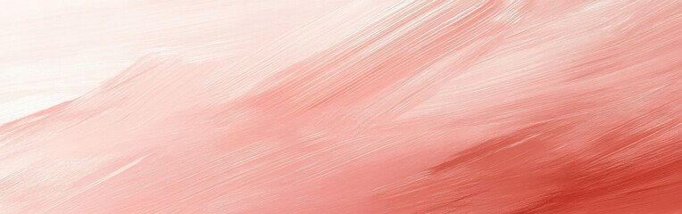 Poster - Muted coral background featuring soft pencil strokes creating a calming and understated atmosphere for creative endeavors