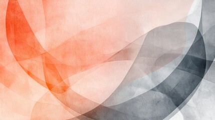 Poster - Minimalist pencil strokes gradient with soft hues creating a tranquil and artistic atmosphere in a contemporary setting