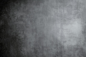 Wall Mural - Matte gray background with sophisticated texture, perfect for various design applications. This neutral backdrop adds depth and elegance to any project