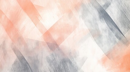 Poster - Soft pencil strokes create a subtle background with delicate textures and gentle hues for artistic expression