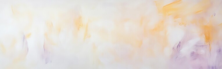Poster - Elegant white canvas with subtle pencil strokes creates a serene atmosphere