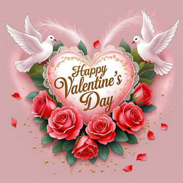 happy valentine's day