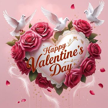 happy valentine's day