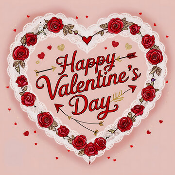 happy valentine's day