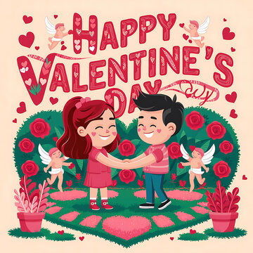 happy valentine's day
