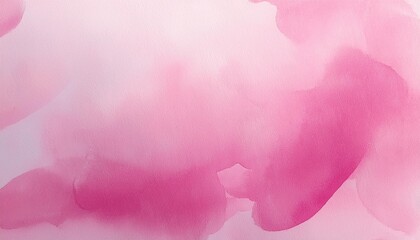 Wall Mural - abstract watercolor background