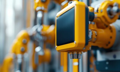 Poster - Advanced Robotic Technology for Construction Sites