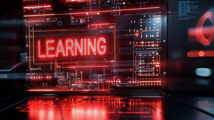 Digital Learning:  A Futuristic Vision of Education and Knowledge Acquisition Through Technology