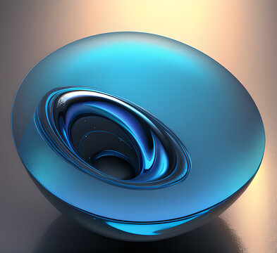 Effect Energy Ball Sphere.Cartoon blue lightning thunder and storm thunderbolt strike thunderstorm bolts. Cartoon electric flash effects and lightning sparks background with energyd.generative ai