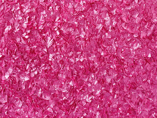 Aufkleber - vibrant pink glitter paper texture with seamless pattern, perfect for backgrounds and creative designs. sparkling surface creates festive and eye catching effect