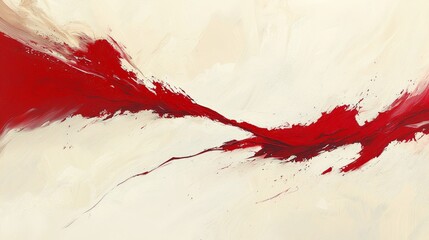 Poster - Abstract Artwork Exploring Bold Interpretations of Evolutionary Adaptation