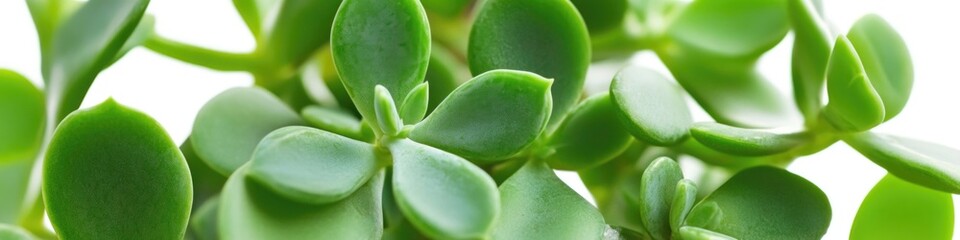 Aufkleber - A small part of a plant's foliage, perfect for highlighting details or illustrating natural textures