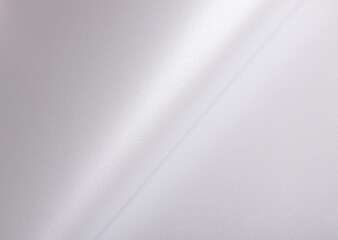 Aufkleber - Elegant pearlescent paper background with a smooth, glossy surface, subtle gradient, and shimmering texture, perfect for luxury, fashion, and artistic design applications.
