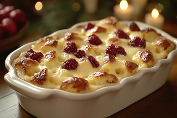 Poster - Bread And Butter Pudding