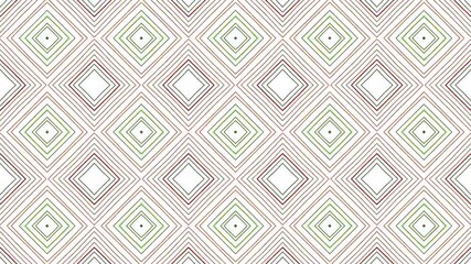 Poster - 755 kaleida flower 20 45 edges