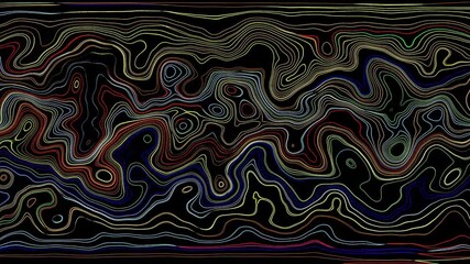 Poster - 773 twist 100 200 3 edges inv