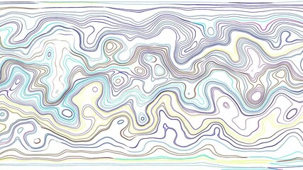 Poster - 774 twist 100 200 3 edges