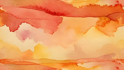 Poster - Abstract watercolor background   