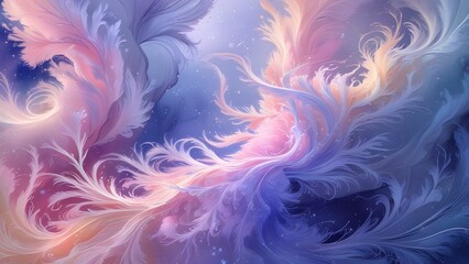 Poster - Abstract watercolor background   