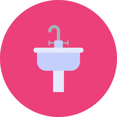 Poster - Sink Icon