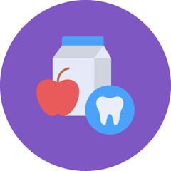 Poster - Nutrition Icon