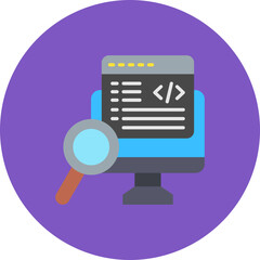 Analysis Icon